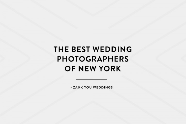 the best wedding photographers of new york