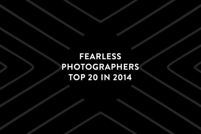 Fearless Photographers top 20 in 2014