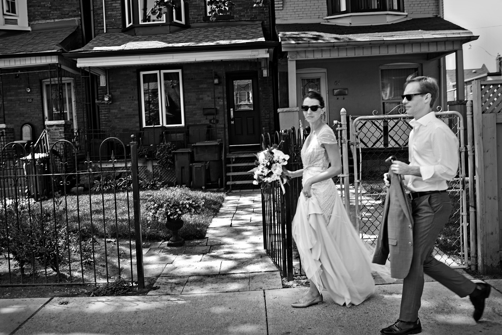Surprise Wedding in Toronto