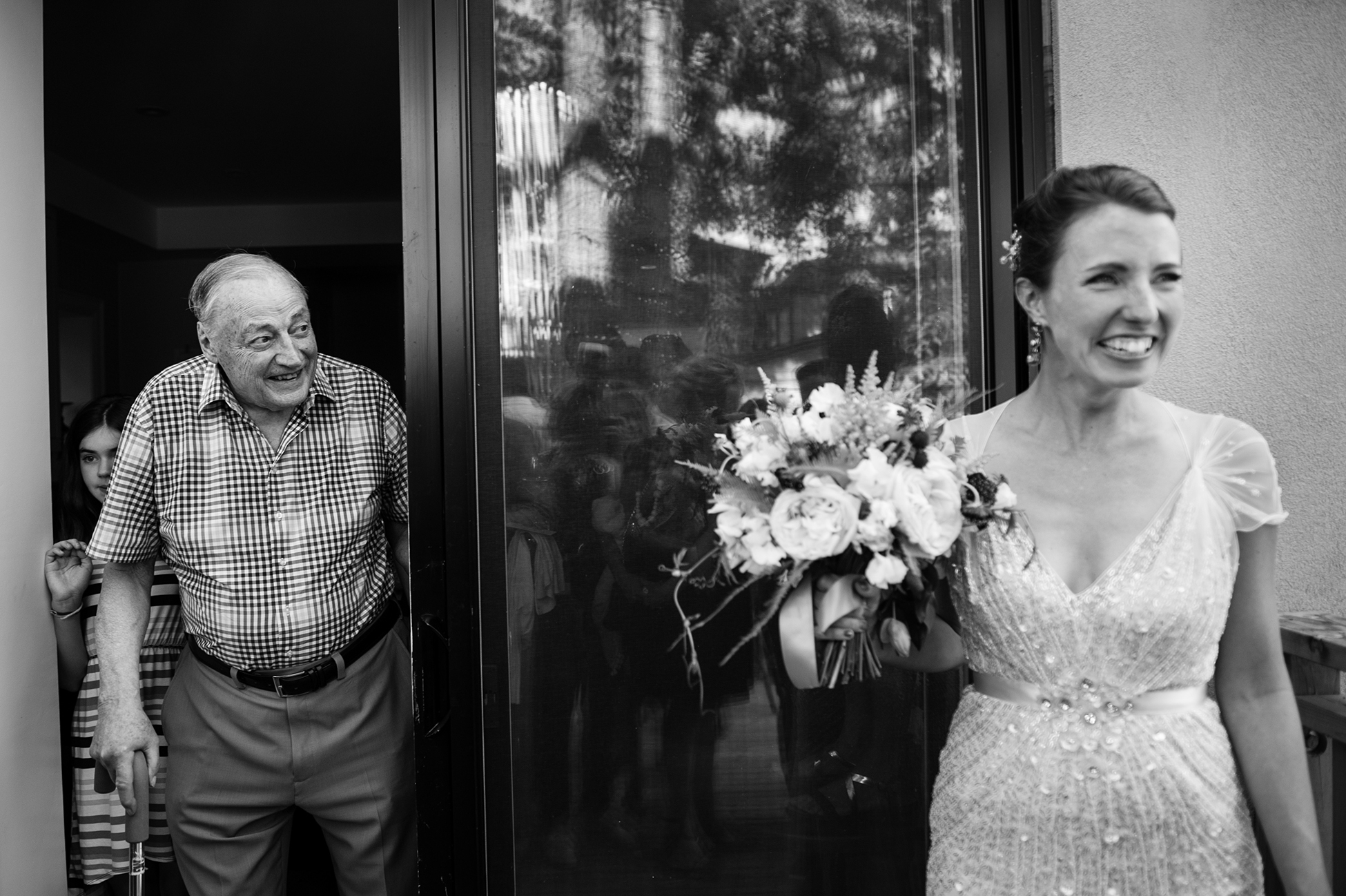 Surprise Wedding in Toronto